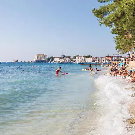 Apartment Lovely In Novigrad With Kitchen *